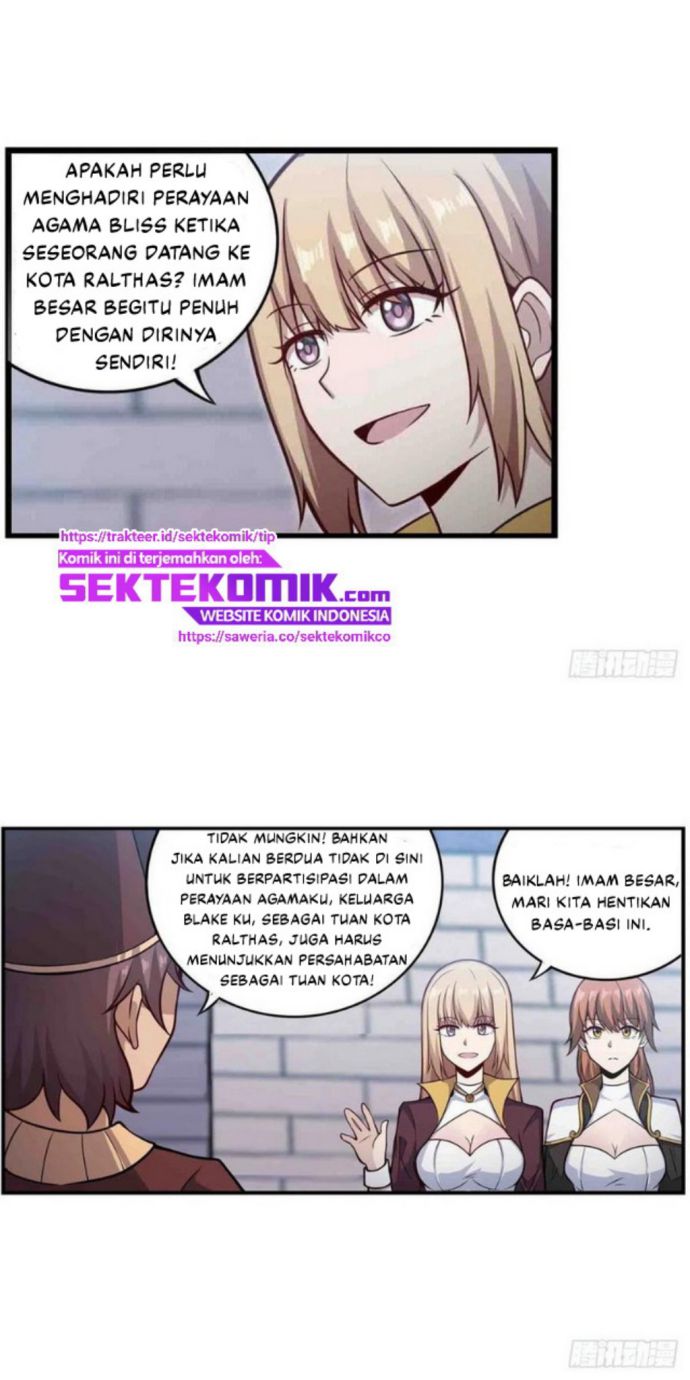 Wuxian Shitu Yu Shier Zhan Ji (Infinite Apostles and Twelve War Girls) Chapter 248 Gambar 7
